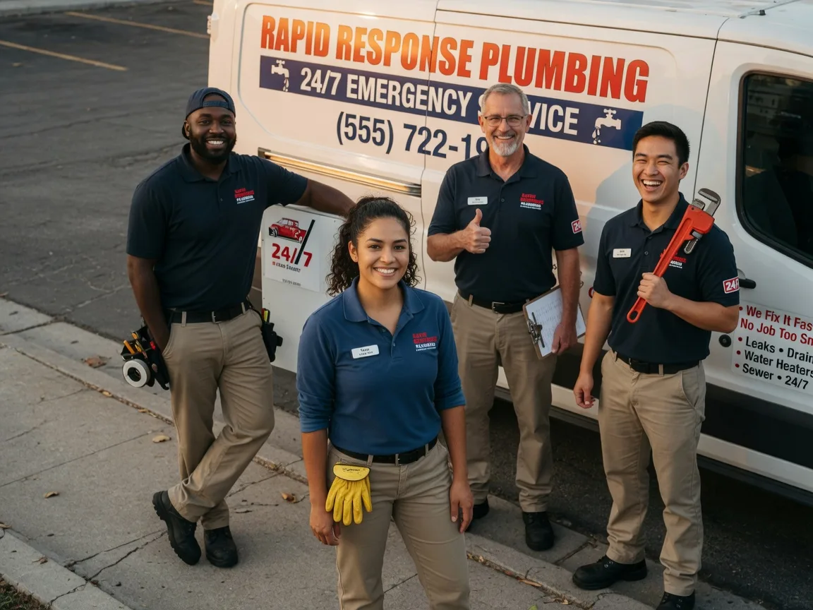 Emergency Plumber company in North Hampton, OH